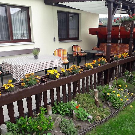 Ferienwohnung-Ullmann Ehrenfriedersdorf Exterior foto